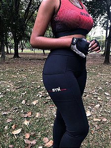 Calça Ciclismo STN Classic