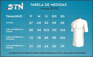 Camisa STN Elite Classic - Fem.