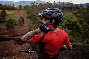 Camisa STN Elite Race Red