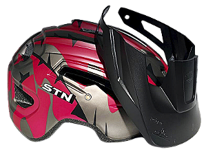Capacete STN Sport S1