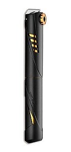 Bomba Mini Giyo Gp-48a - Preto/dourado (MLB2117516403)