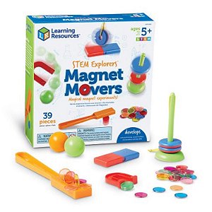 Magnet Movers - Learning Resources