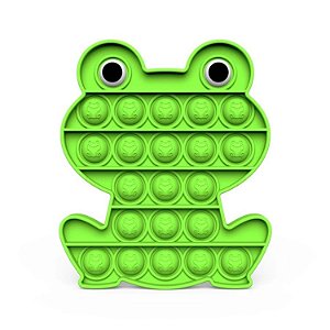Pop It - Fidget Toy - Sapo