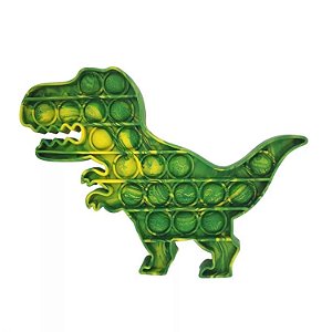 Pop It - Fidget Toy - Dinossauro