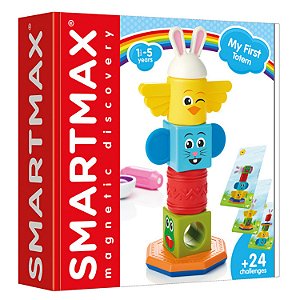 SmartMax My First Totem - Brinquedo Magnético