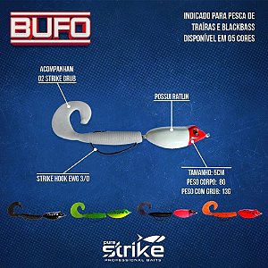 Isca BUFO - Pure Strike