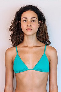 Top Cortininha Malakita