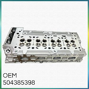 CABEÇOTE IVECO  3.0 16v EURO 5