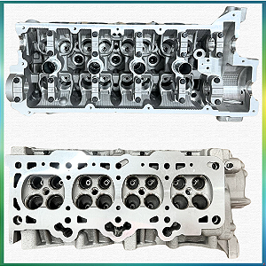 CABEÇOTE TUCSON I30 2.0 16V
