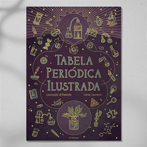 Tabela Periódica Ilustrada
