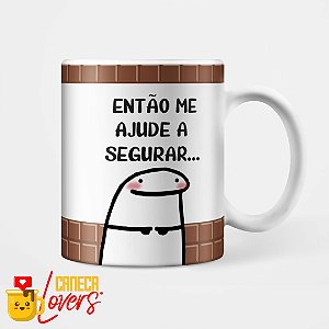 Caneca - Flork Namorados - Meu amor é gasolina - Caneca Lovers