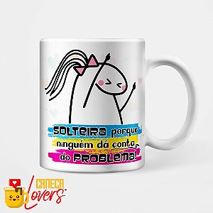 Caneca Flork Solteira