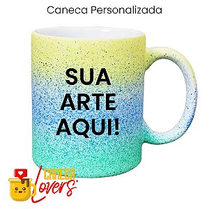 Caneca Personalizada Splash Brasil • Arte Exclusiva