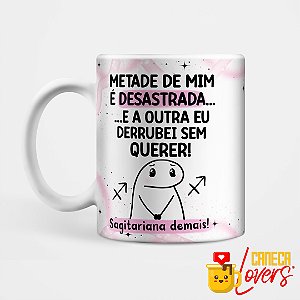 Caneca Flork Signos - Sagitariana