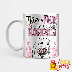 Caneca - Flork Namorados - Meu amor é gasolina - Caneca Lovers