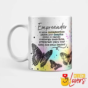 Caneca Empreender