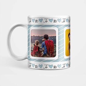 Caneca Titio