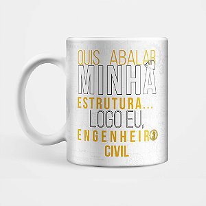 Caneca Engenheiro