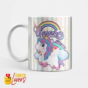 Caneca Little Pony personagens - Canecas Personalizadas