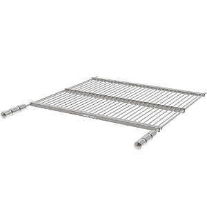 Grelha Uruguaia com Cabo em INOX 304