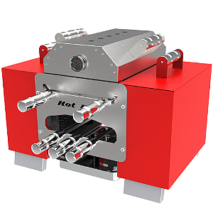 Churrasqueira Hotbox Costela Vermelha