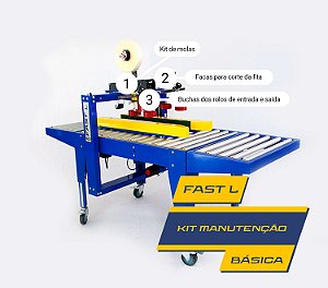 FAST L - kit manutenção básica