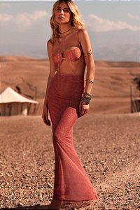 Saia Longa Mermaid Mini Petit