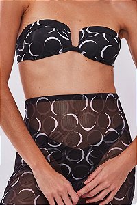 Saia Curta de Amarrar Moon