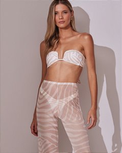 Top Sasha Zebra Vintage