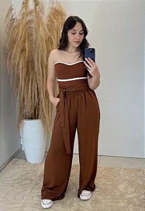 Pantalona Juliana Amarração