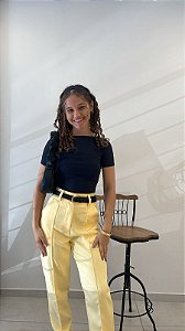 Calça Alfaiataria - Exclusiva