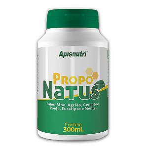 PropoNatus 300ml c/ Própolis e Mel