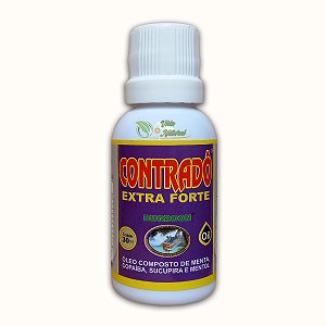 Óleo Contradô 30ml - Alívio Da Dor