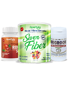 Combo Regulador Intestinal