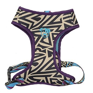 Peitoral Air Maze Pupster