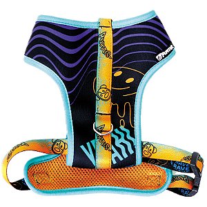 Peitoral Air Maine Pupster