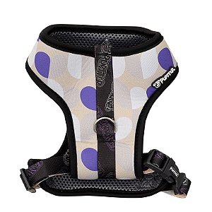 Peitoral Air Purple Pupster