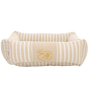 Cama Caminha Para Pet Cachorro Puppy Bege Emporium Distripet