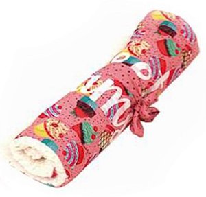 Cobertor Pillow Para Pet Cachorro e Gato Candy Emporium Distripet