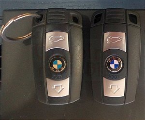 cópia chave BMW