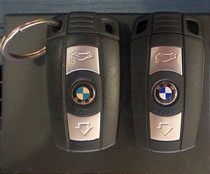 Chave MERCEDES e BMW