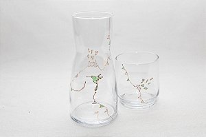 MORINGA + COPO UNO / COLIBRI VERDE