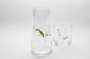 MORINGA + COPO UNO / TUCANO VERDE