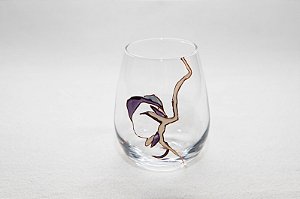 COPO RUVO / ORQUIDEA ROXA