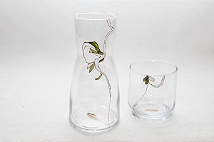 MORINGA + COPO UNO / ORQUIDEA VERDE