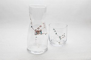 MORINGA + COPO UNO / NATAL