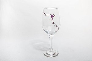 TAÇA UNO / COLIBRI ROXO