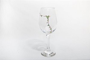 TAÇA UNO / COLIBRI VERDE