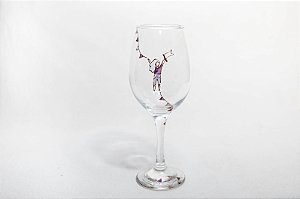 TAÇA UNO / JUNTAS ROXA