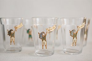 COPO CAFECITO / JUNTAS VERDE